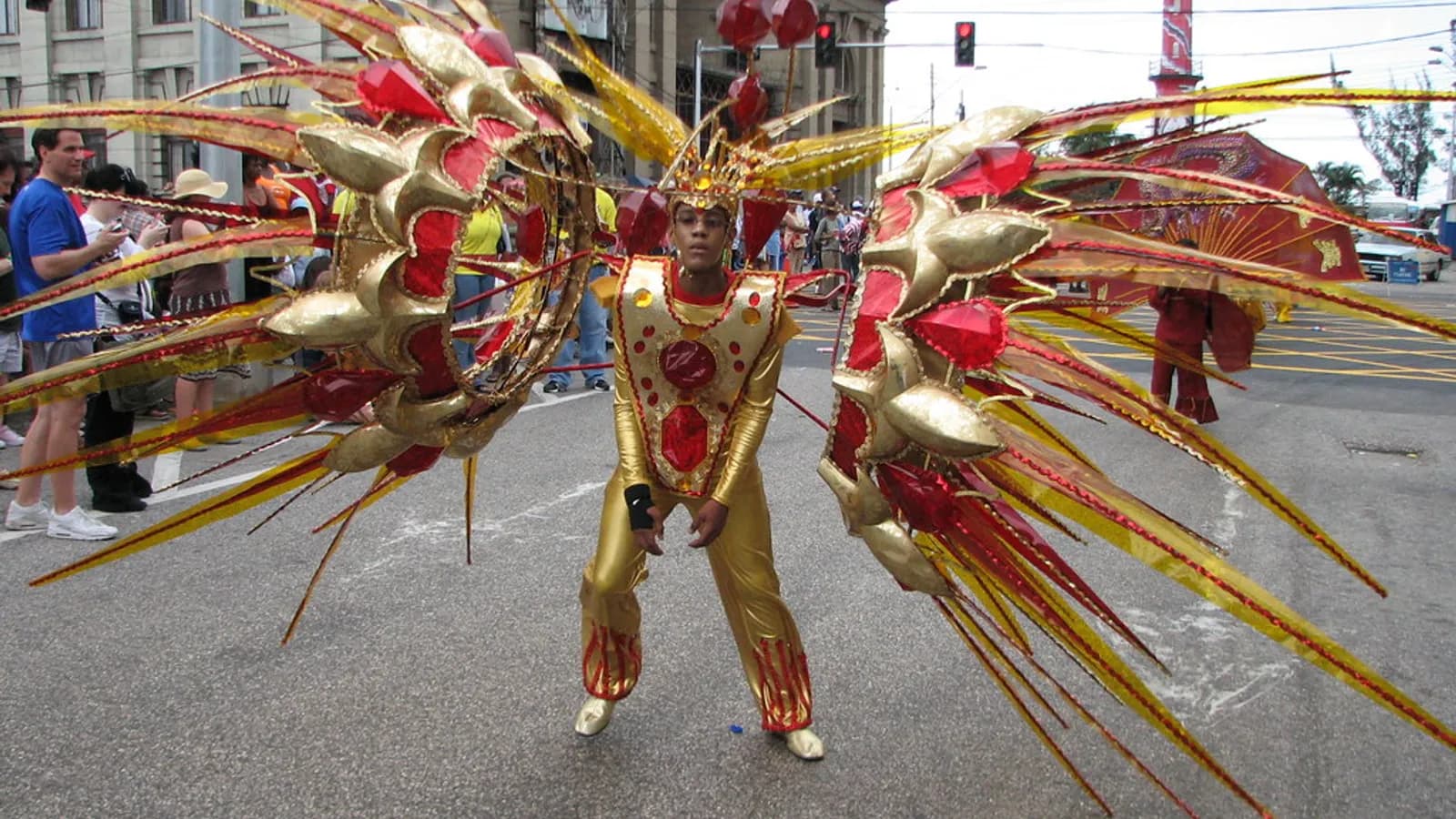The Caribana Grand Parade: Route & What to Expect