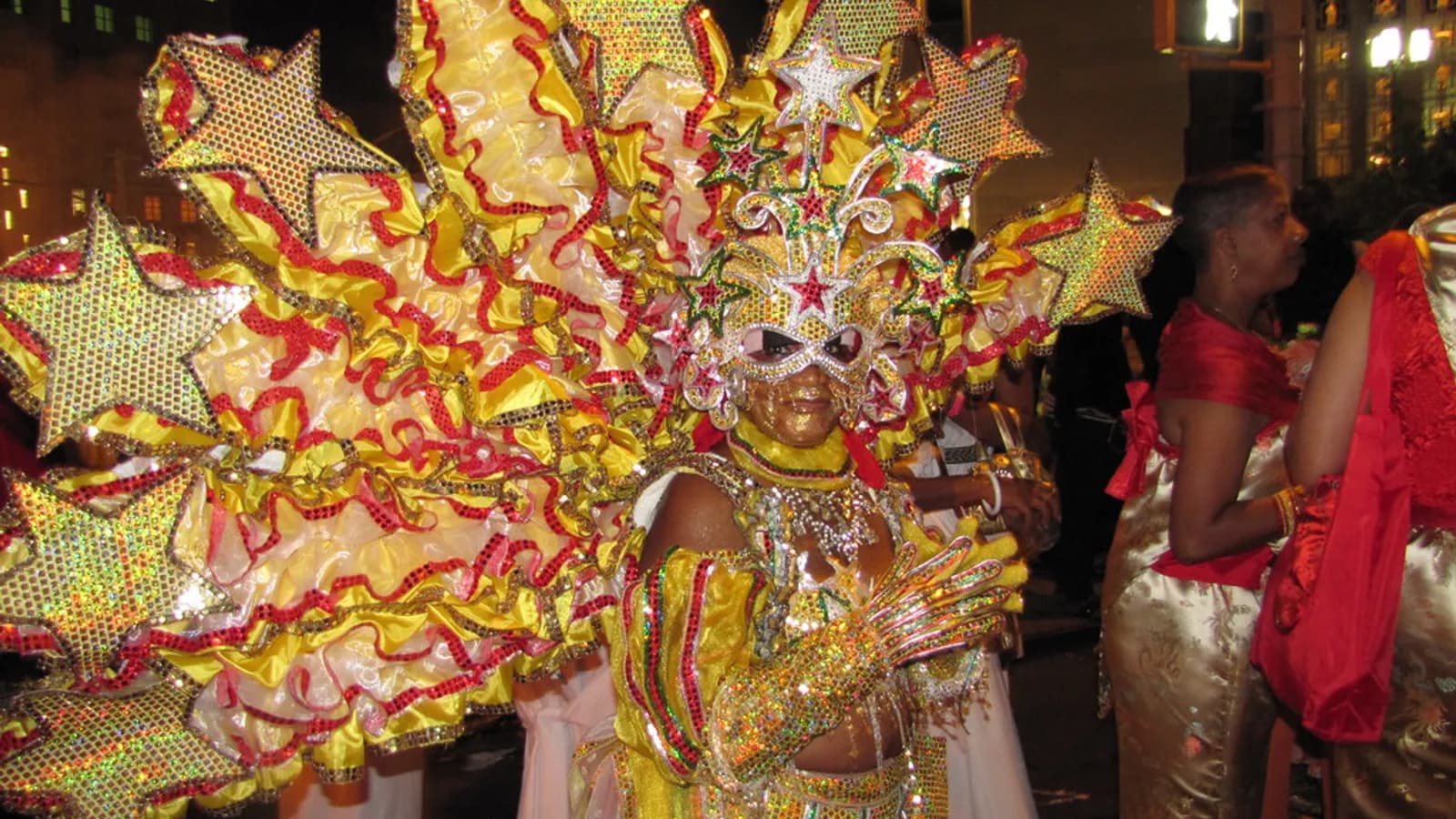 Caribbean Carnival Food: What to Eat at Caribana