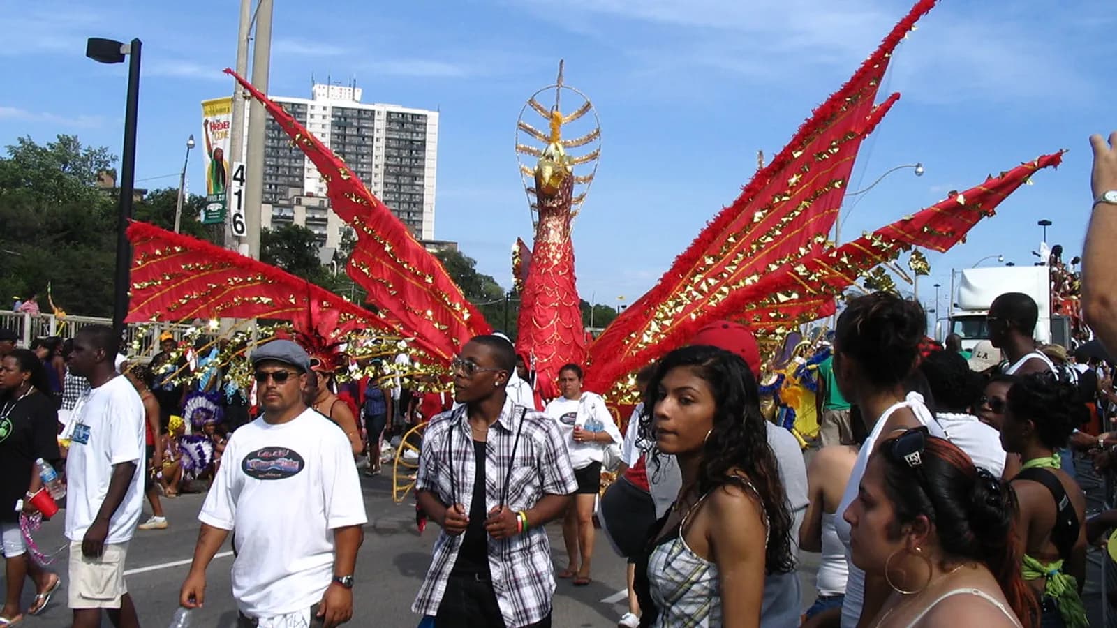 The History of Caribana: From 1967 to Today
