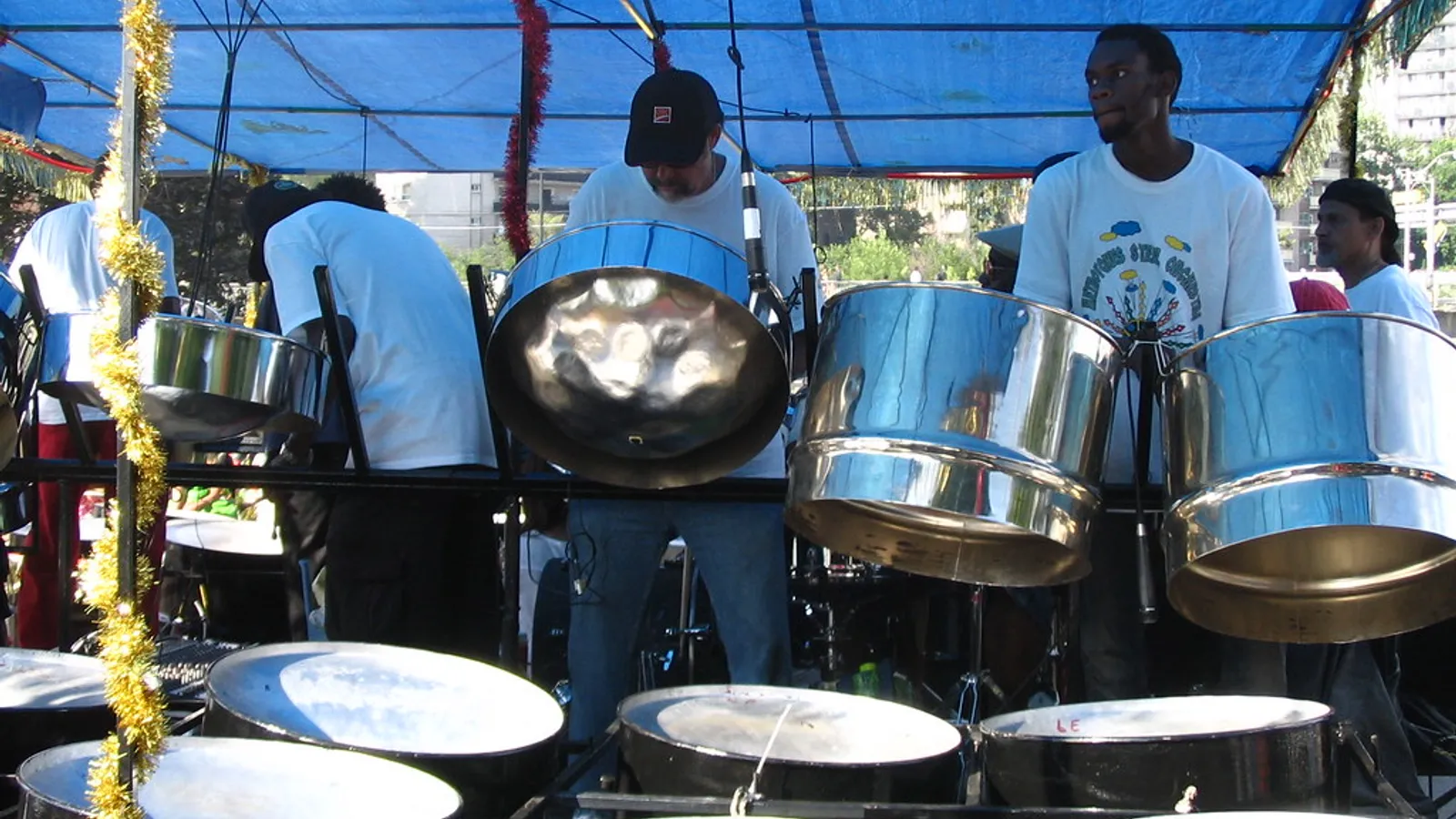 The History of Steelpan: How the Steel Drum Was Born