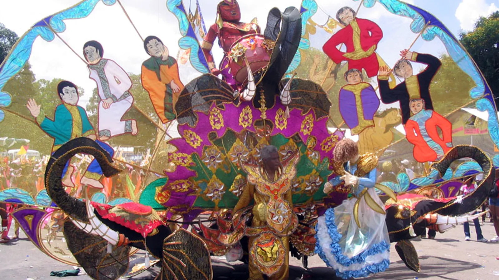 Kings & Queen of the Bands: Carnival's Costume Competition, Explained