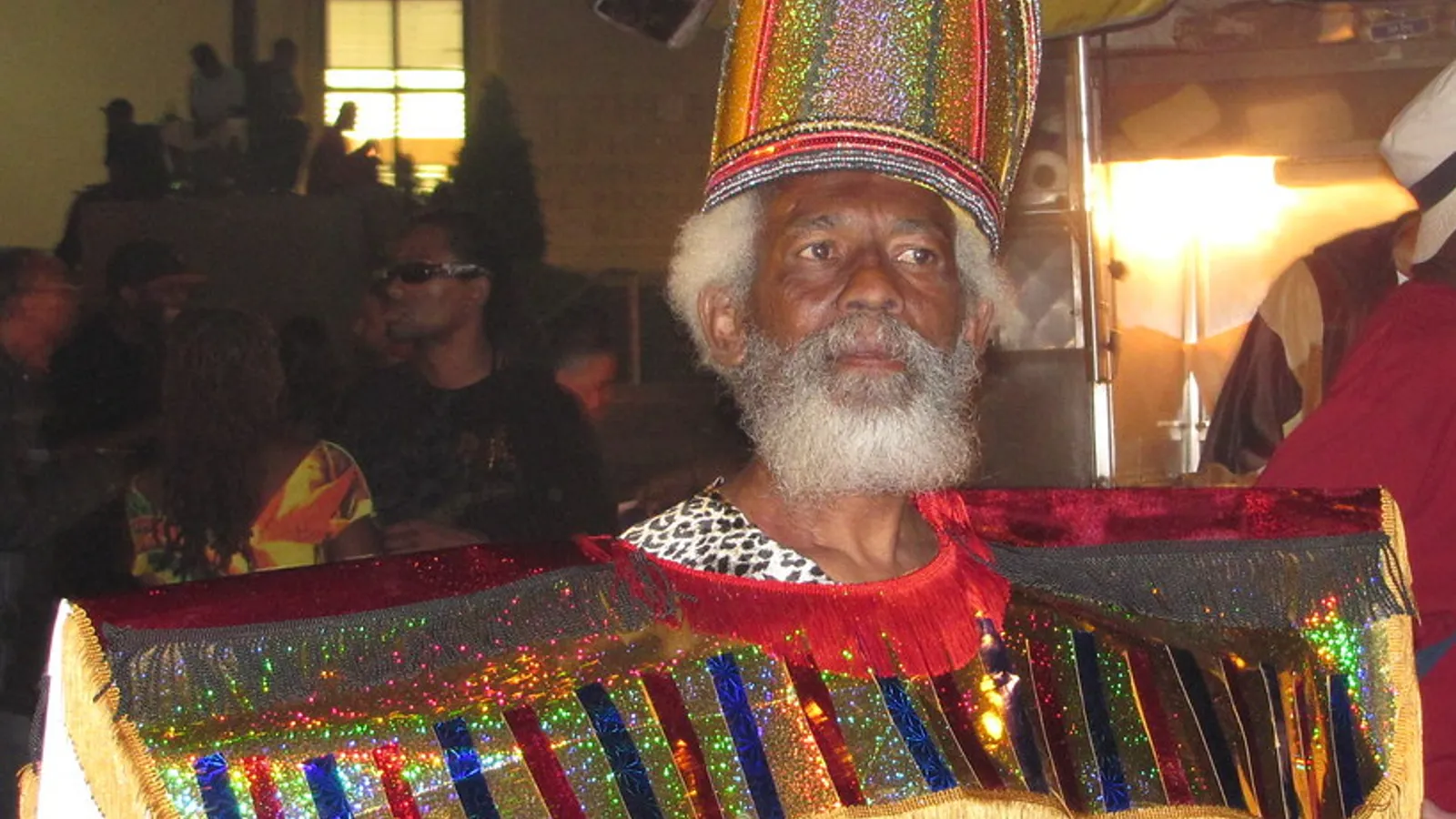 The Midnight Robber: Carnival's Master of Robber Talk