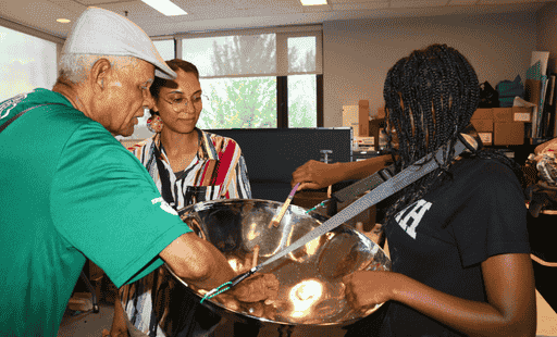 S.O.C.A. community celebration