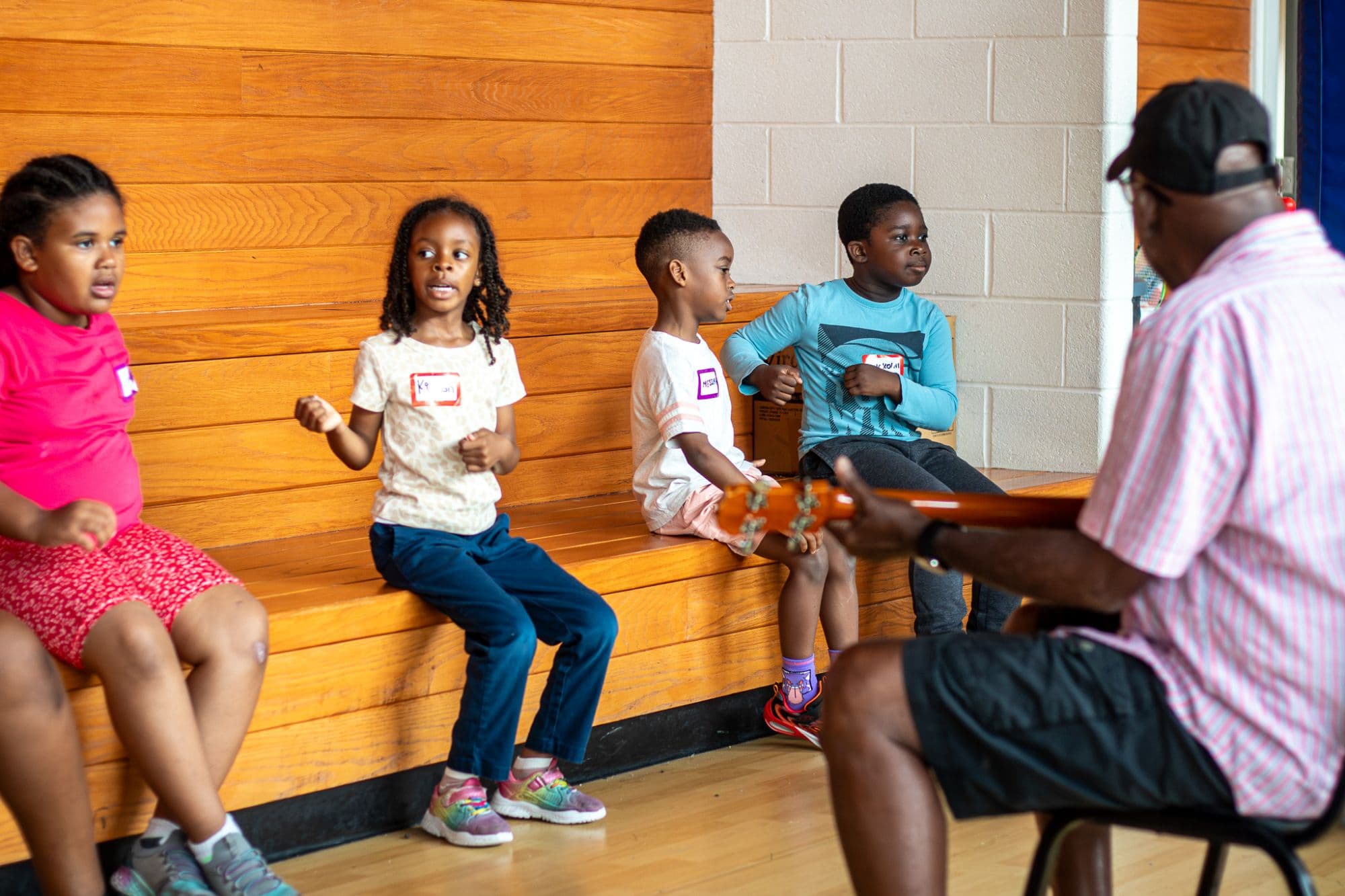 Teach Together