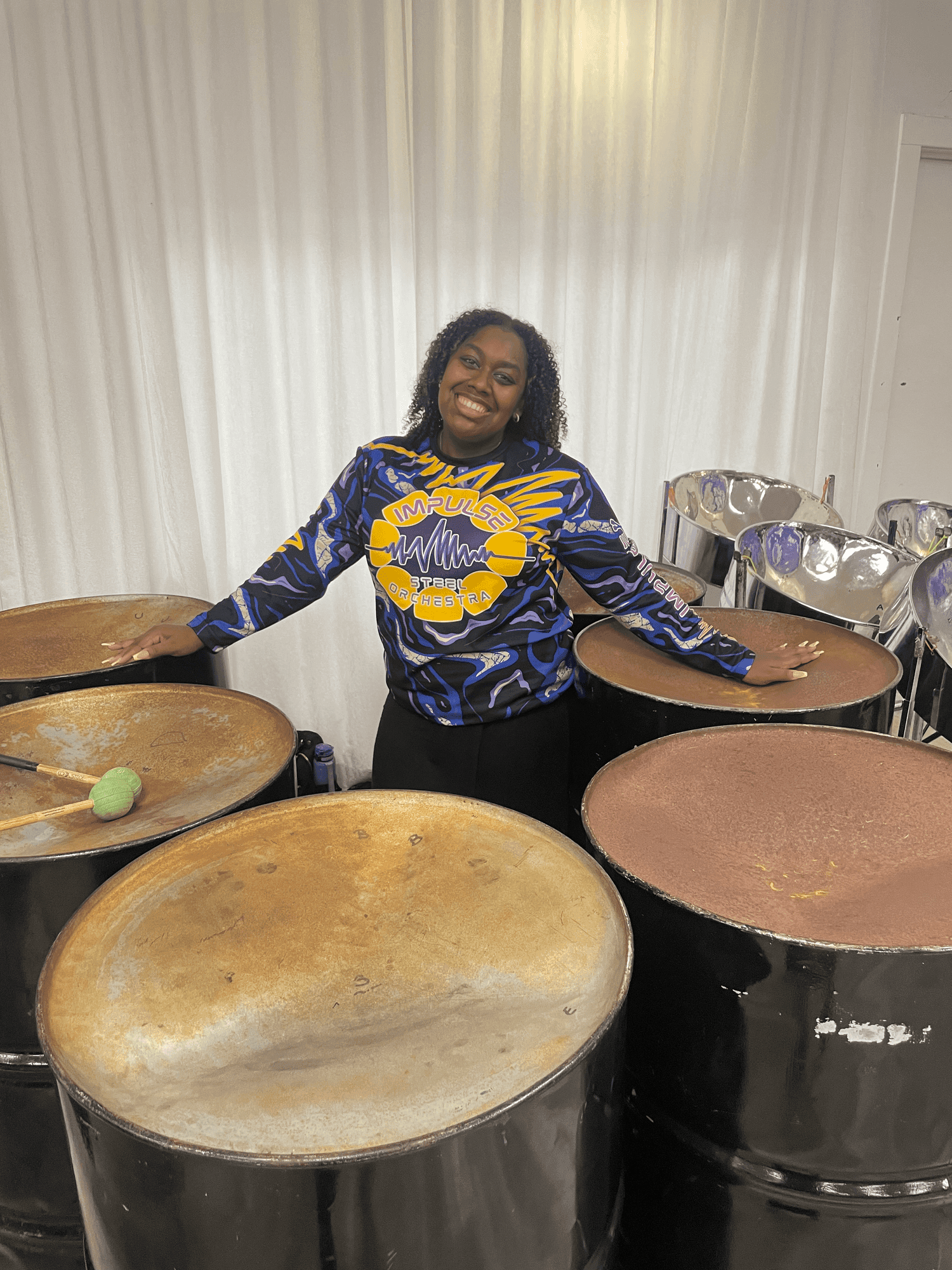 Impulse Steel Orchestra