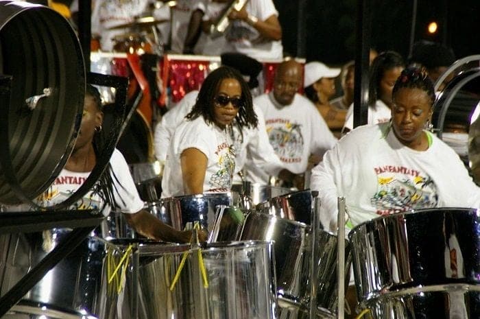 Pan Fantasy Steelband photo 2